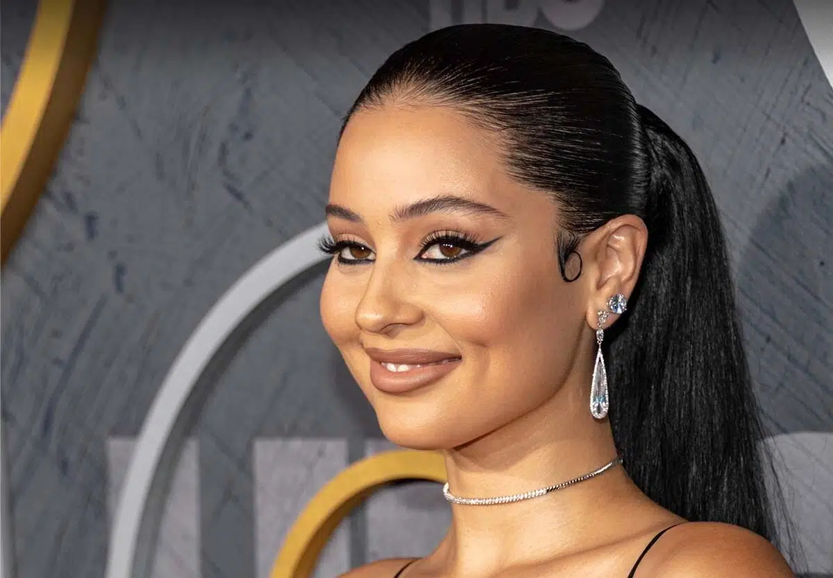 Wer Ist Alexa Demie Fakten ber Den Euphoria Breakout Star