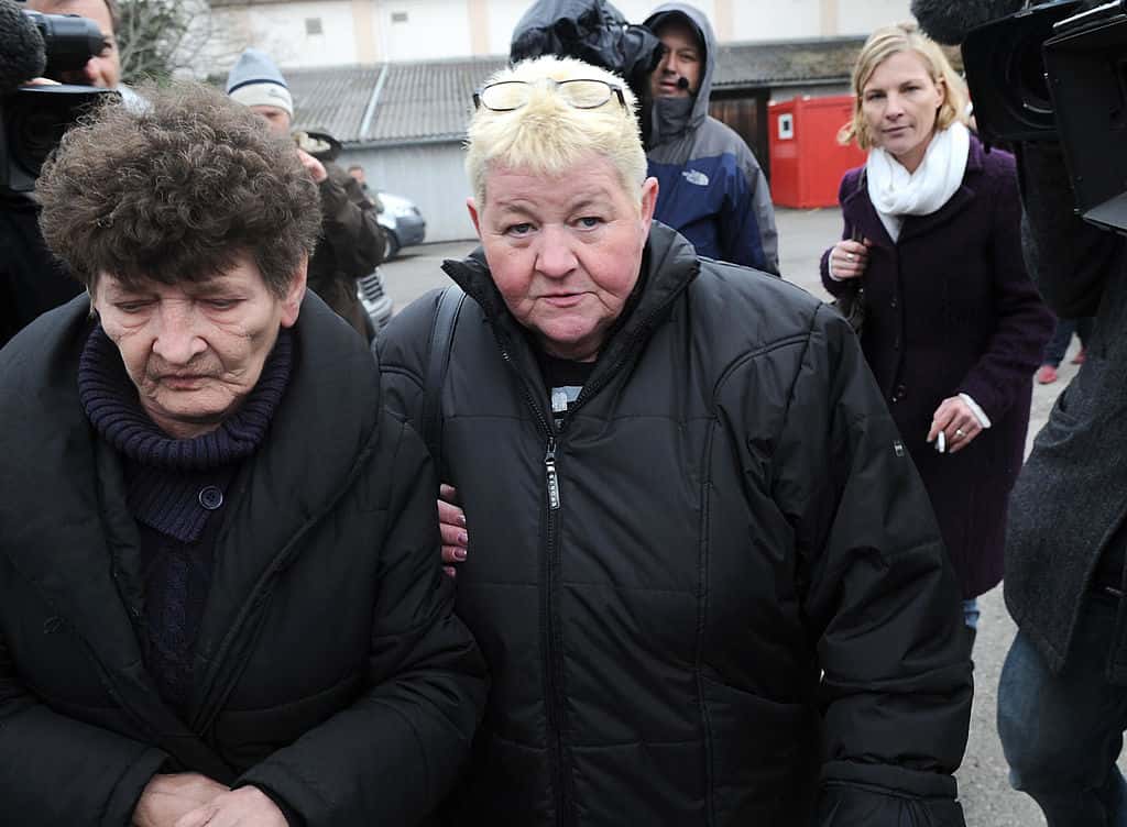 Wer ist Rosemarie Fritzl? Und was ist mit ihr passiert?