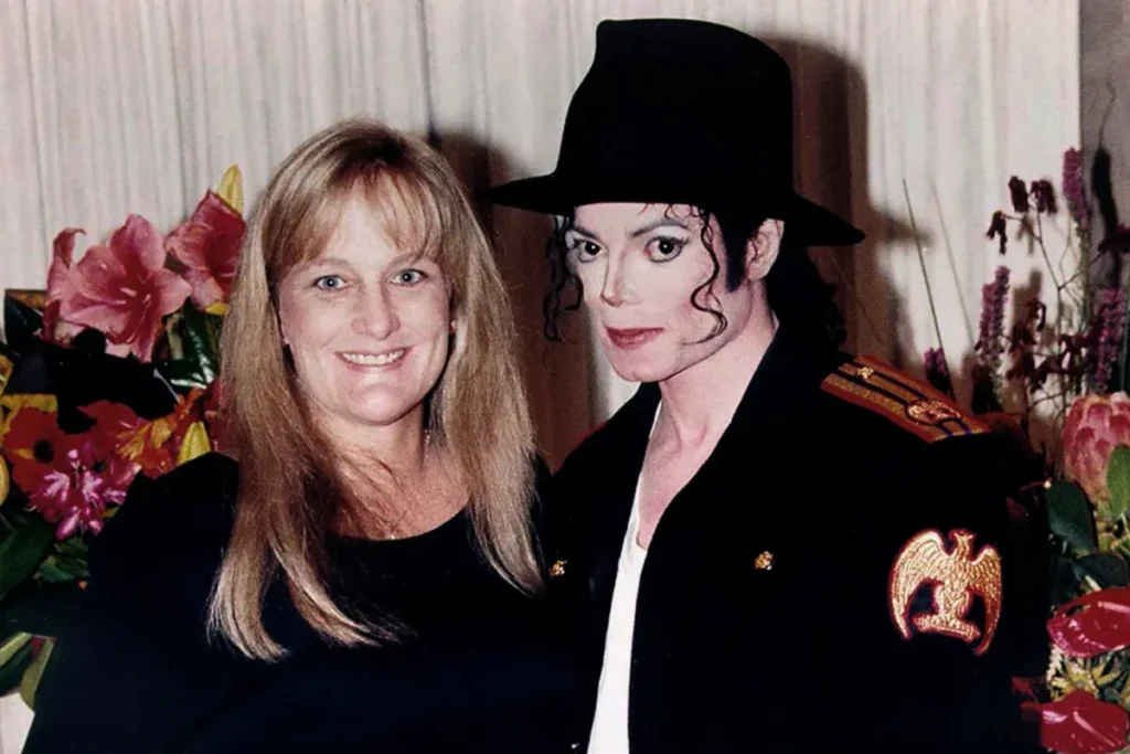 Debbie Rowe