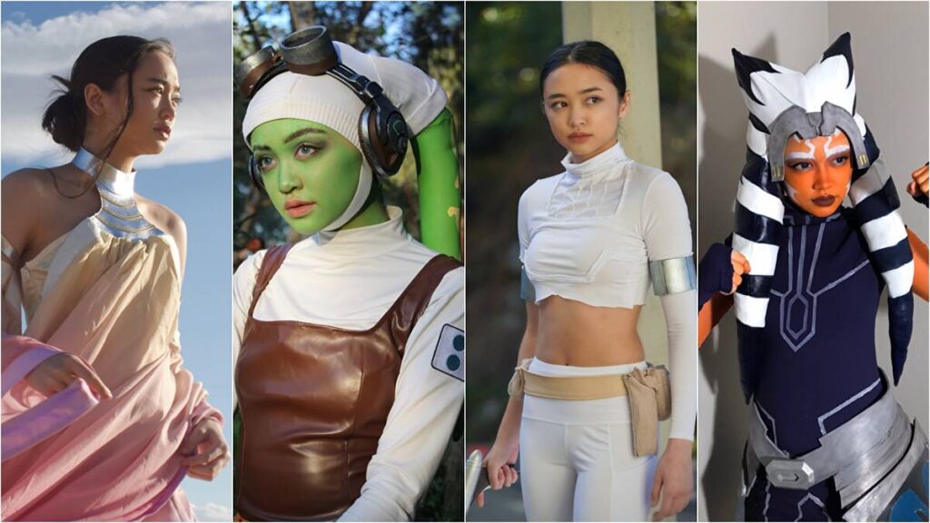 star wars cosplay