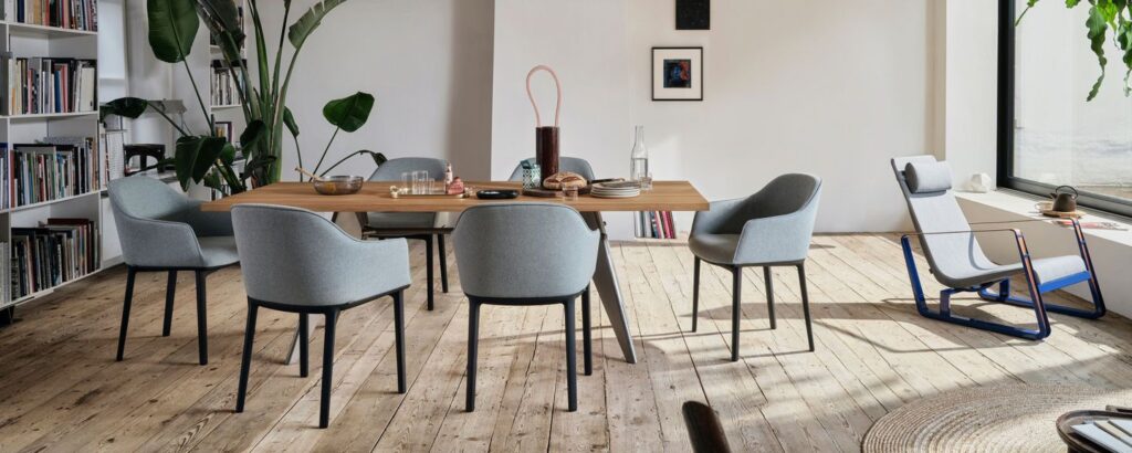 Vitra Chairs: Die perfekte Mischung aus Form und Funktion vitra chairs