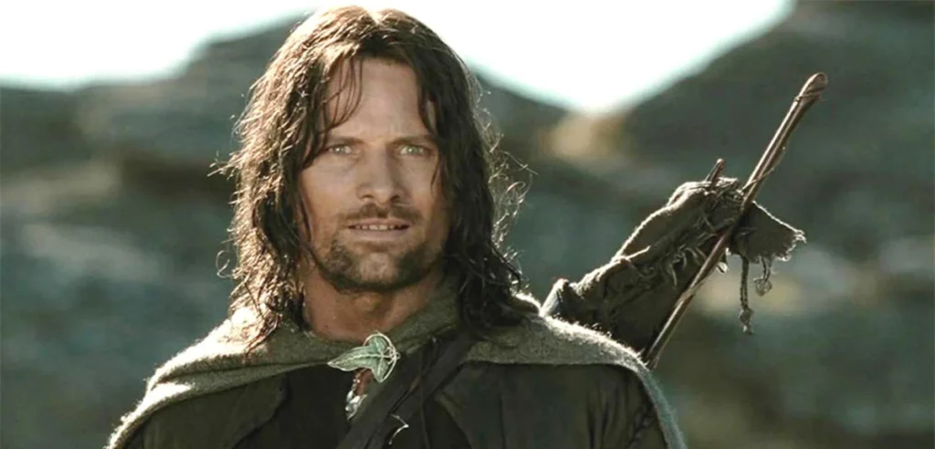 Ist Aragorn zum Teil ein Elf? Seine geheime Herr der Ringe Vergangenheit erklärt aragorn