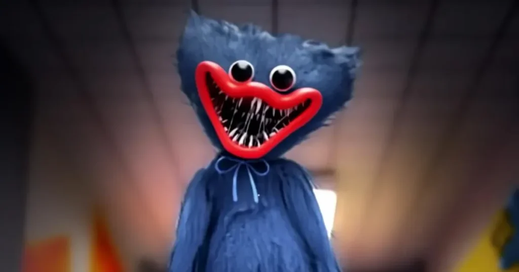 Huggy Wuggy von Poppy Playtime: Was Eltern wissen sollten huggy wuggy