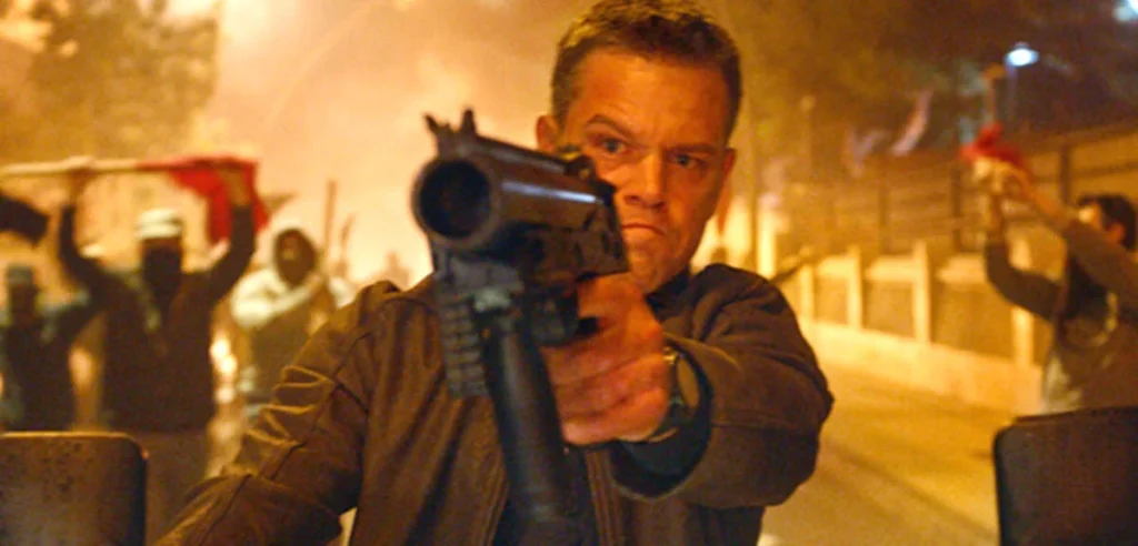 jason bourne