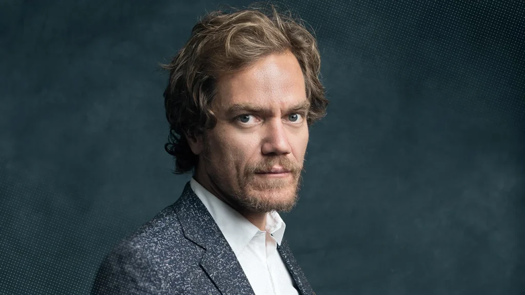 michael shannon