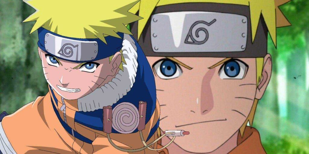 naruto uzumaki