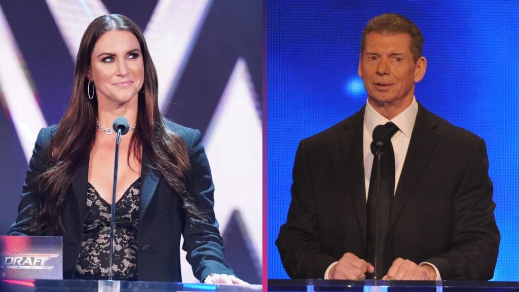 WWE ersetzt bereits Stephanie McMahon? stephanie mcmahon