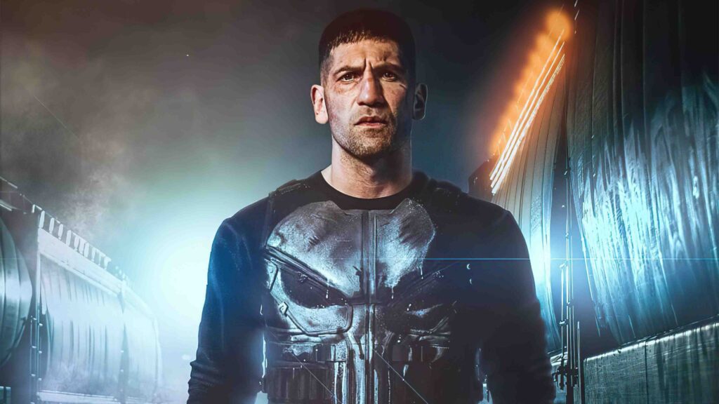 the punisher