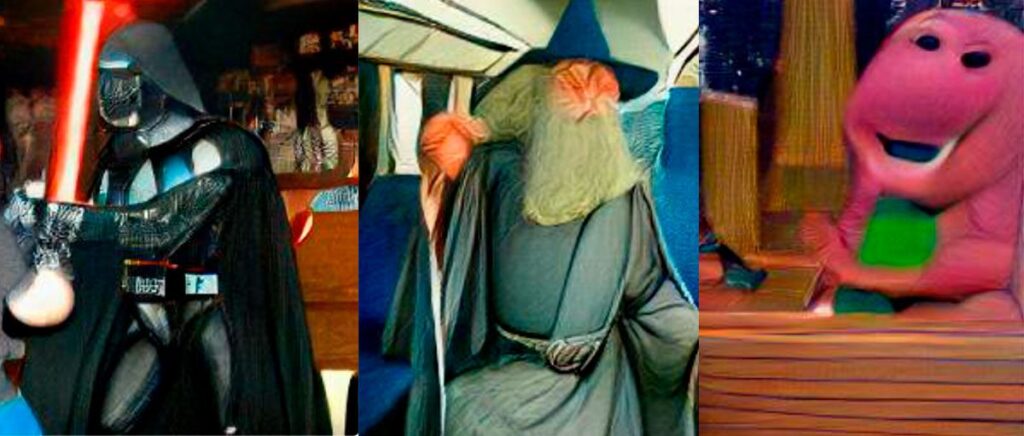 Wie lange dauert es, bis der DALL-E Mini Bilder generiert? DALL-E Mini