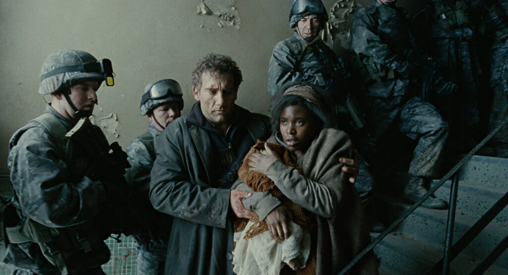 Das Ende von „Children Of Men“ erklärt children of men