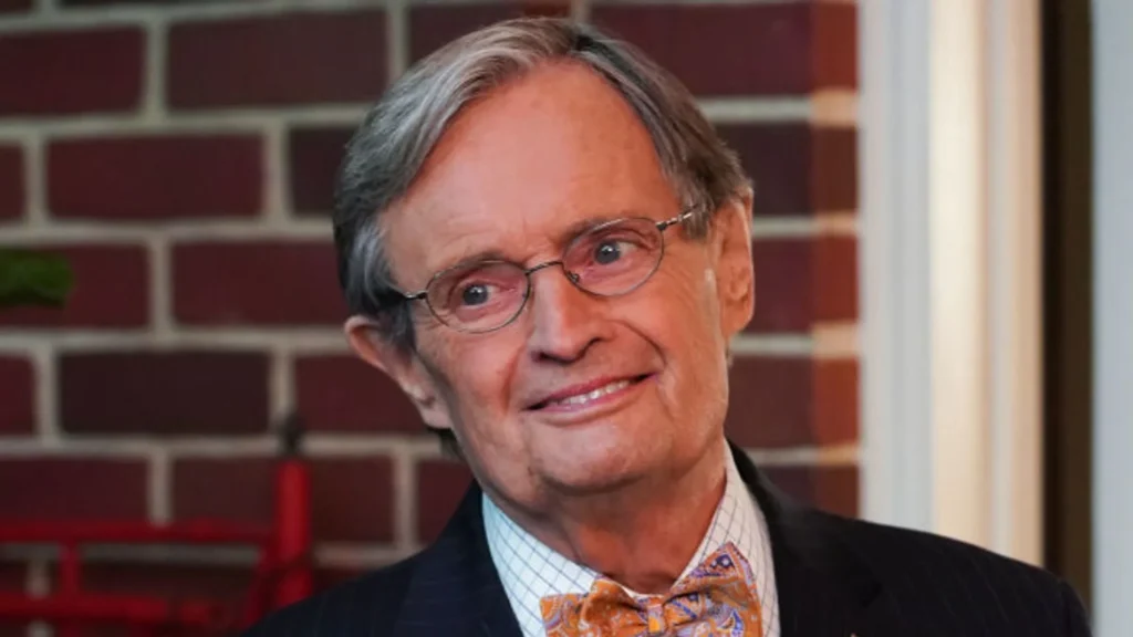 david mccallum