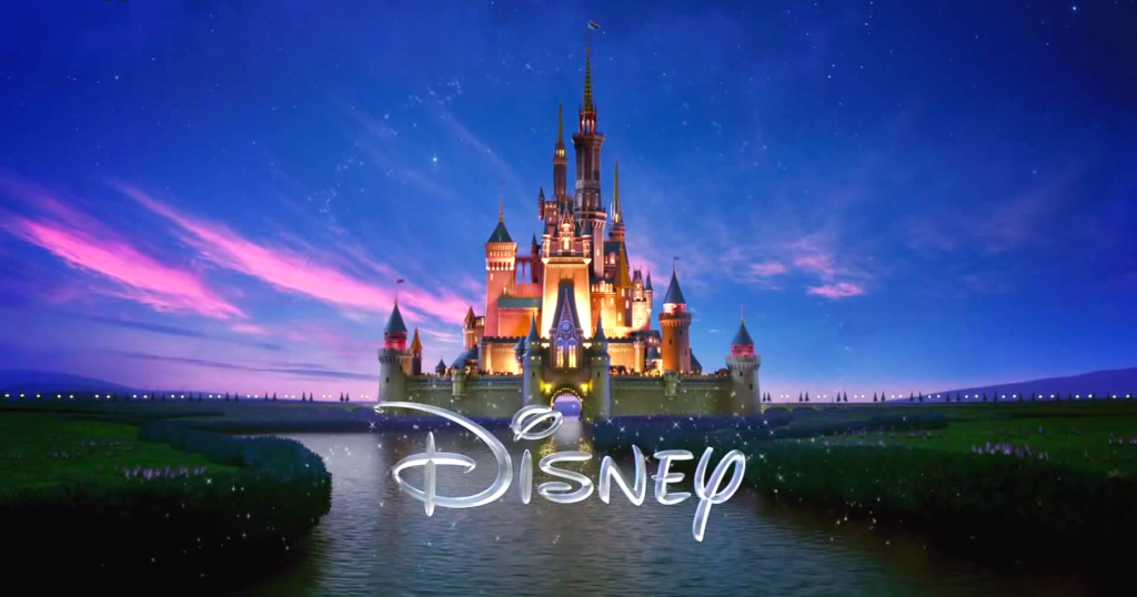 disney logo