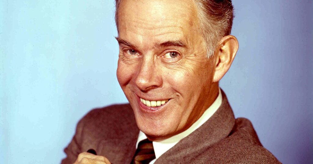 harry morgan
