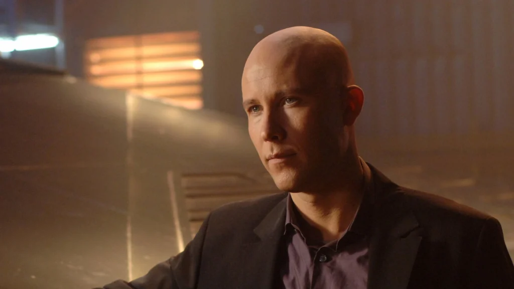 michael rosenbaum