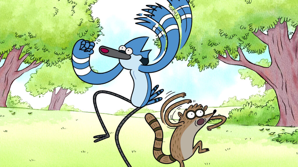 regular show