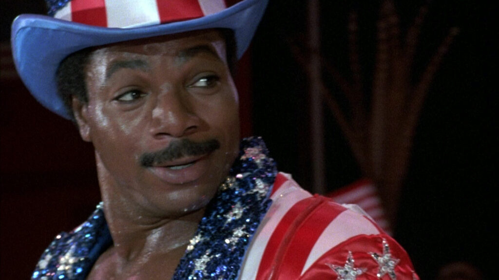 apollo creed