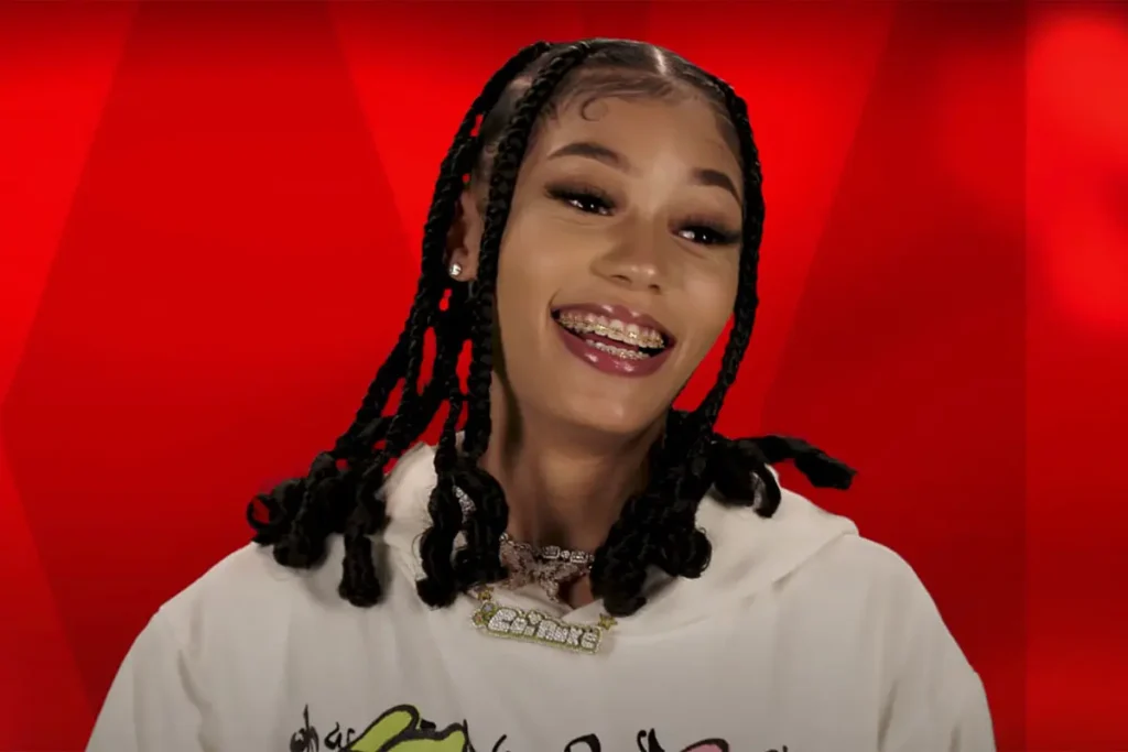 Wer ist Coi Leray? Fakten über den umstrittenen Rapper coi leray