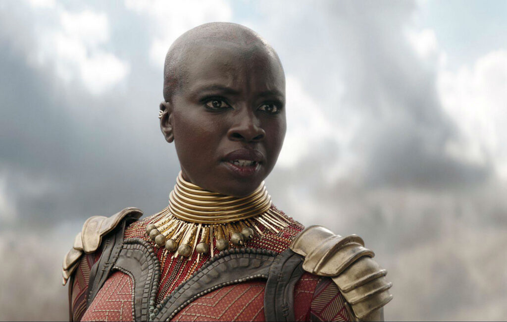 Danai Gurira Interview: Black Panther Wakanda Forever danai gurira