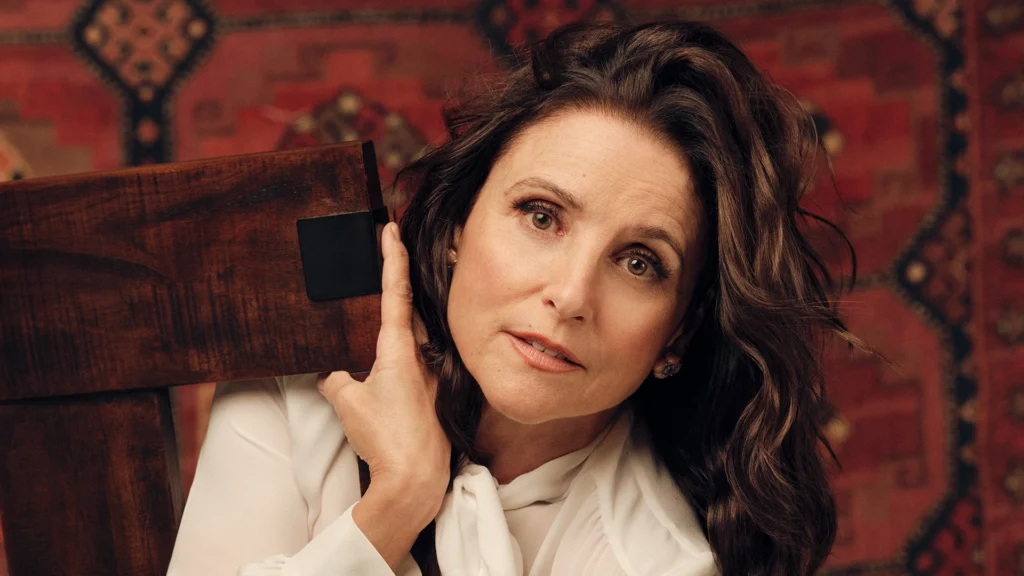 Wie Julia Louis-Dreyfus einen Moment überlebte, der ihre Karriere hätte abbrechen sollen julia louis-dreyfus