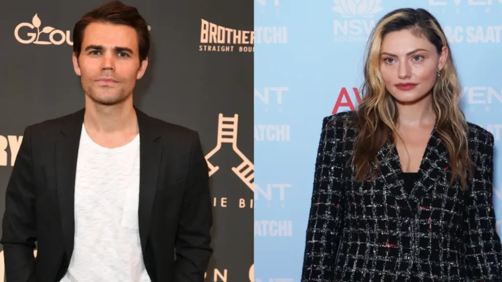 Was geschah zwischen Paul Wesley und Phoebe Tonkin? phoebe tonkin