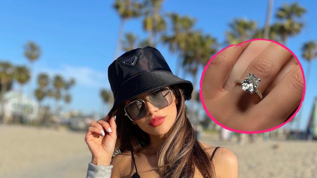 Ehefrau von Tom Kaulitz: Ria Sommerfeld, Biografie, Vermögen und Lebensgeschichte ria sommerfeld