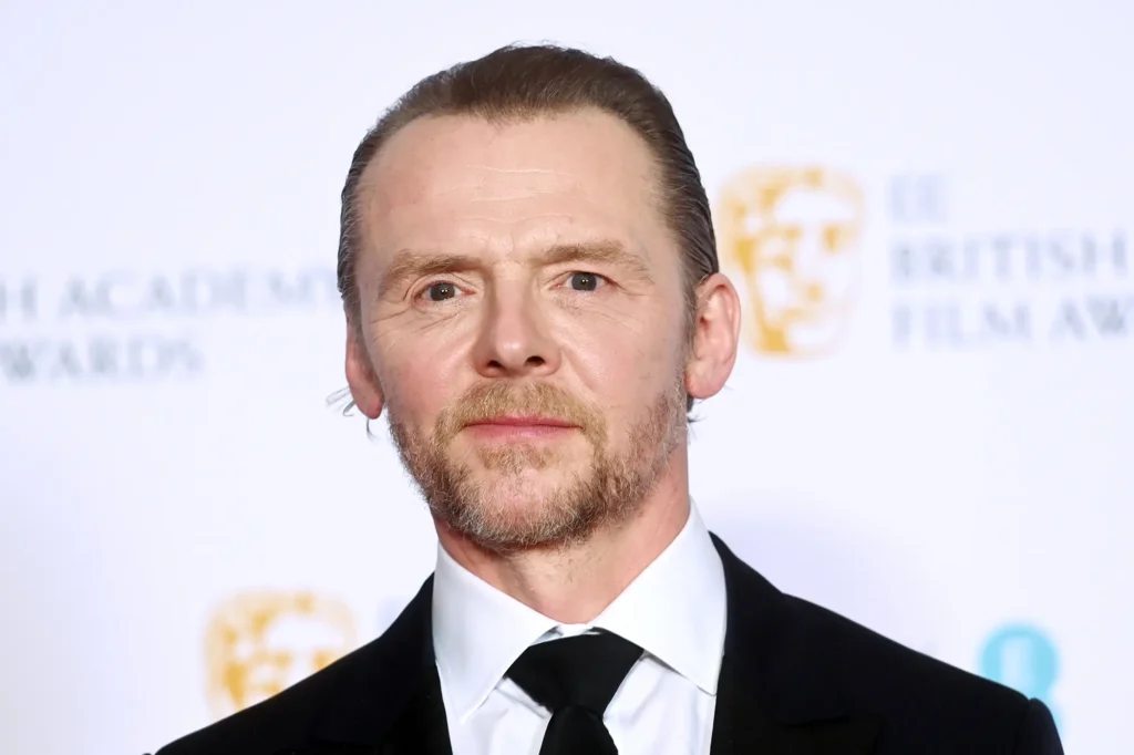 simon pegg