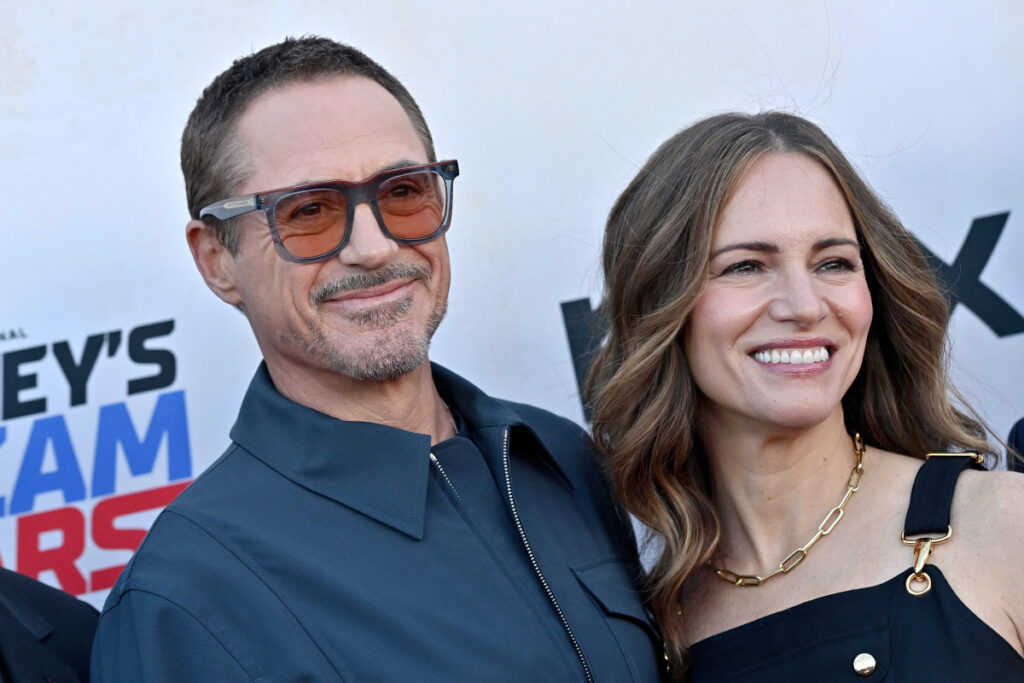 Wie Robert Downey Jr. und seine Frau Susan Downey sich gegenseitig verbessern susan downey