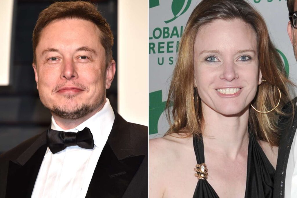 justine musk