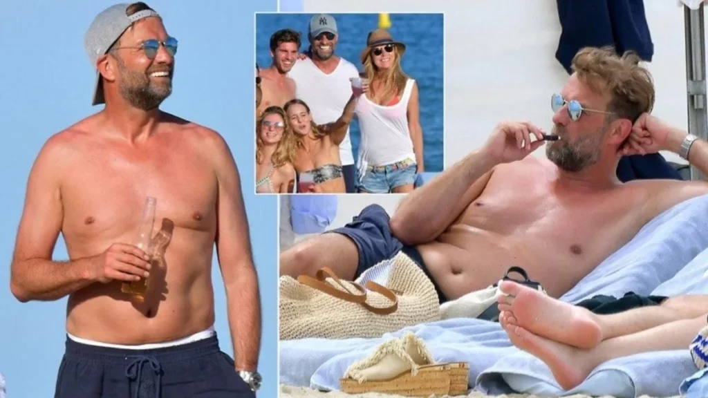 Sabine Klopp, die Ex Frau von Jürgen Klopp sabine klopp