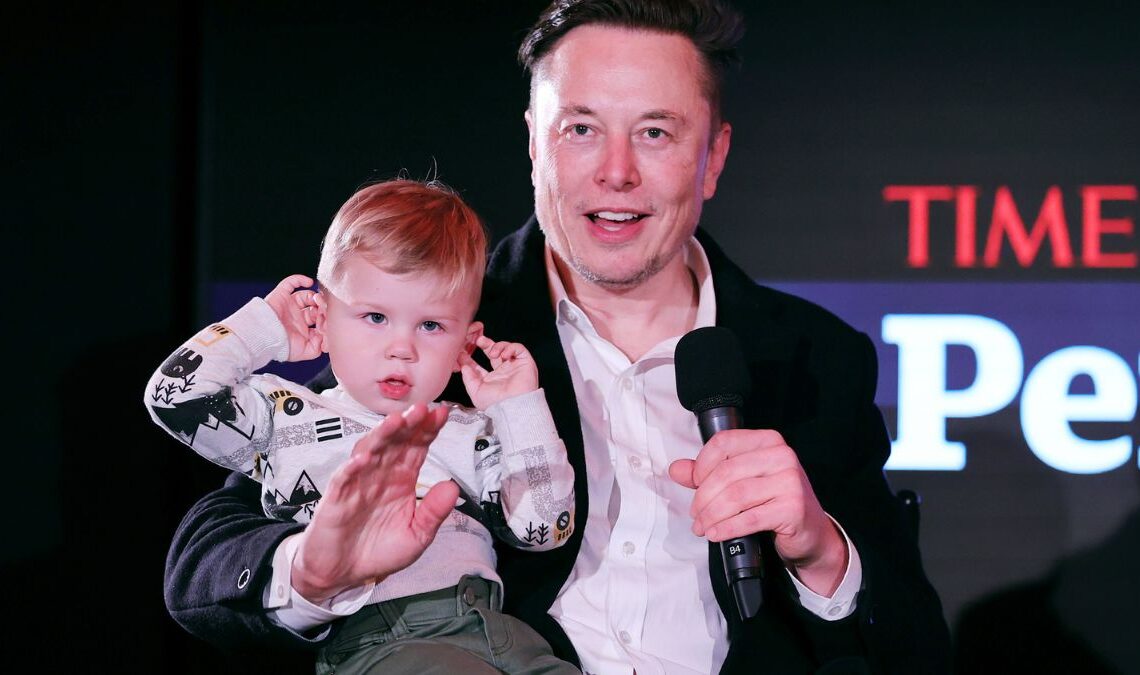 Saxon Musk: Ein Einblick in das Leben von Elon Musks Sohn