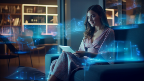 Wie Hologramme unsere Welt verändern: Trends und Entwicklungen Hologramme