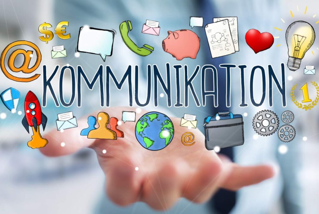 Kommunikation