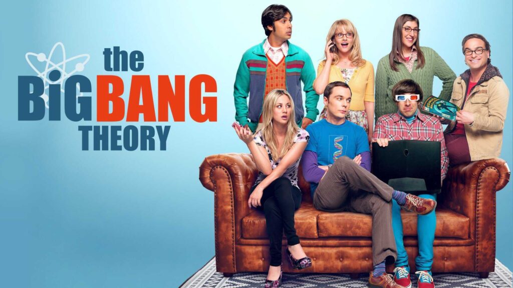 big bang theory