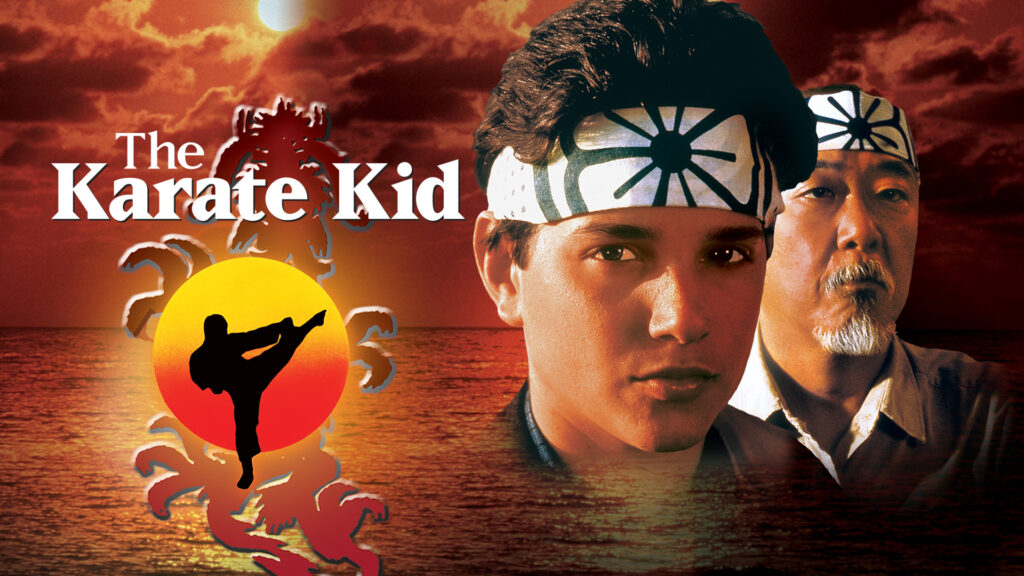 karate kid
