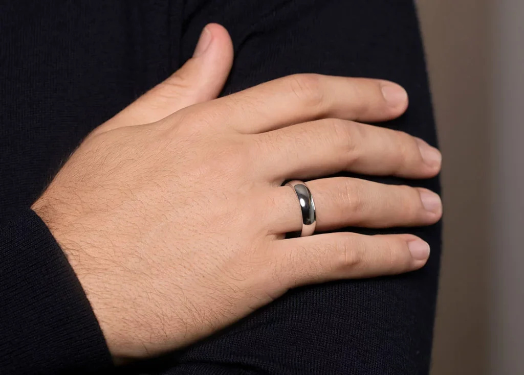 Herrenringe: Eine stilvolle Ergänzung für den modernen Mann Herrenringe