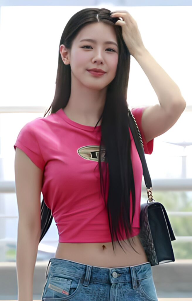 Die unerklärliche Wahrheit von (G)I-DLE-Mitglied – Cho Mi-yeon cho mi-yeon