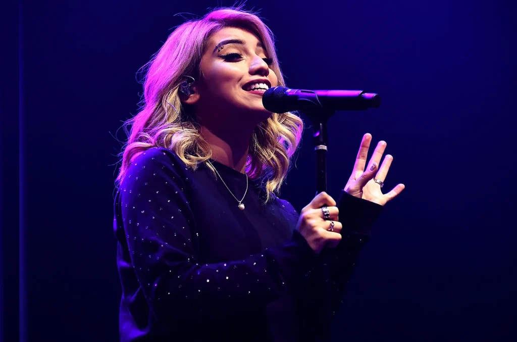 Kirstin Maldonado (Pentatonix) Hochzeit, Verletzung, Vermögen, Ehemann, Wiki kirstin maldonado