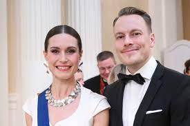 Markus Räikkönen (Sanna Marin Ehemann): Wiki, Bio, Alter, Vermögen, Job markus räikkönen