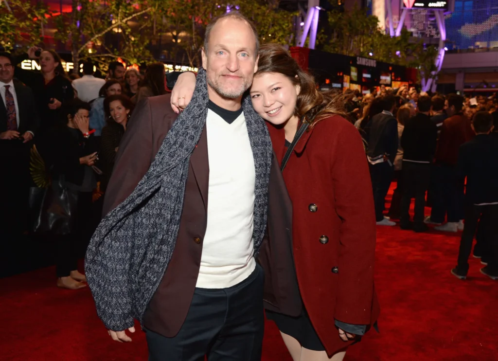 Woody Harrelsons Tochter, Zoe Giordano Harrelson Biografie zoe giordano harrelson