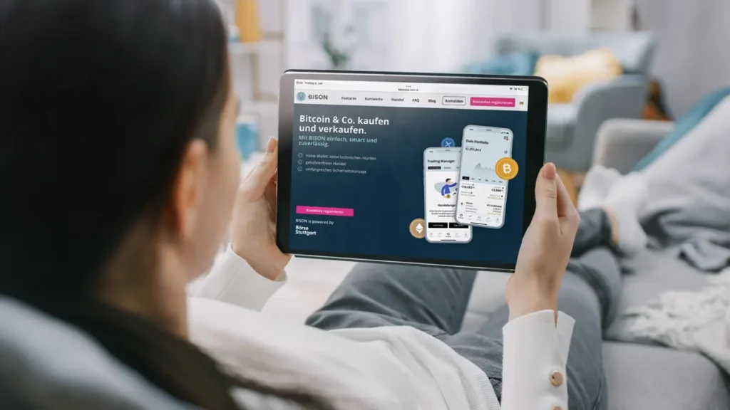 Bisonstuttgart definiert Strategien für anspruchsvolle Kapitalisten neu Bisonstuttgart