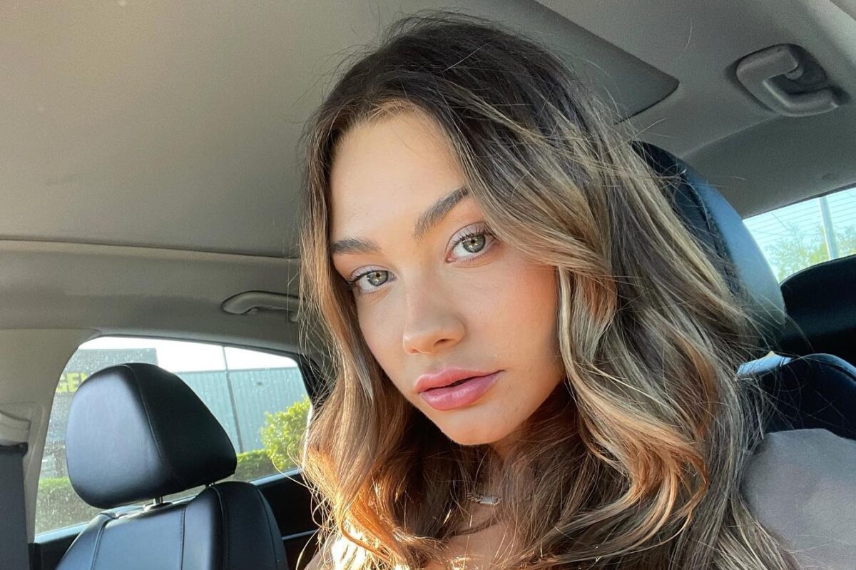 Celina Smith (Instagram-Star) – Alter, Familie, Vermögen und Biografie