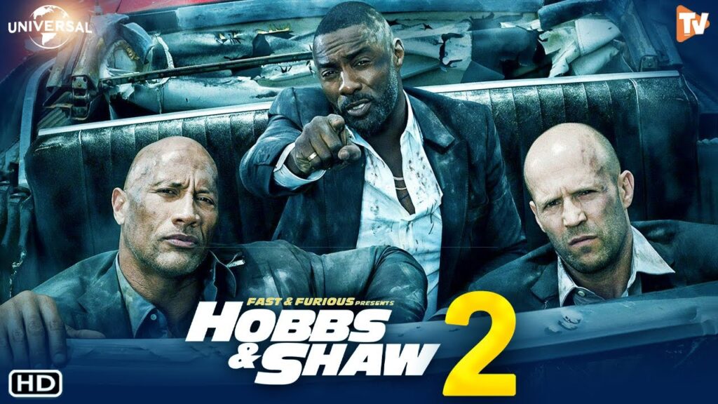 hobbs & shaw 2