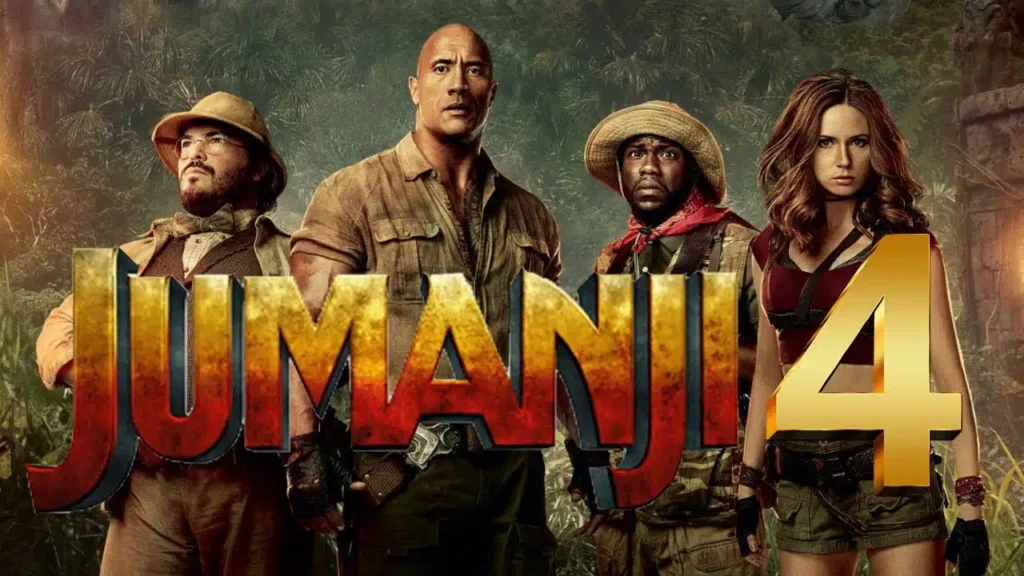 jumanji 4
