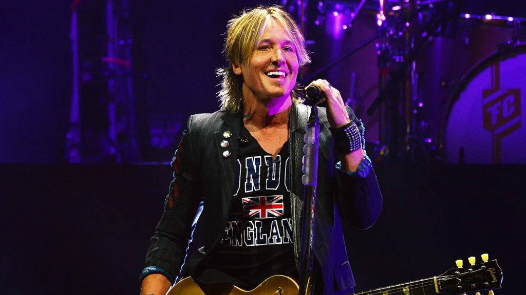 keith urban