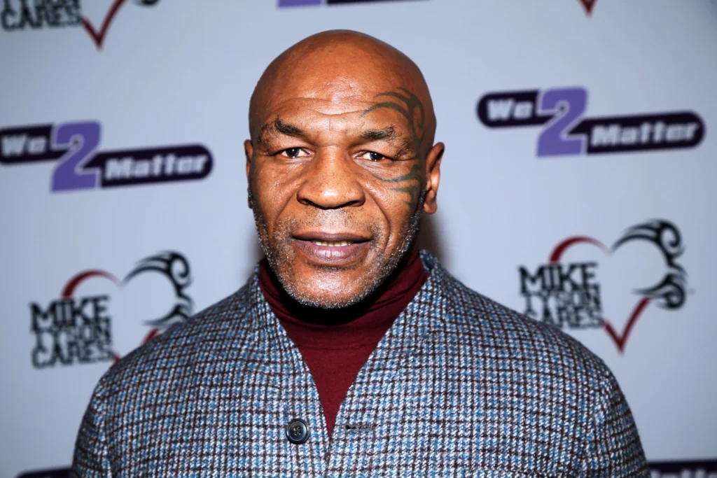 mike tyson