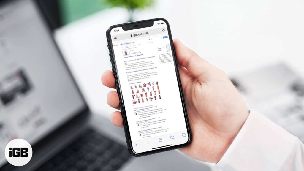 reverse image search