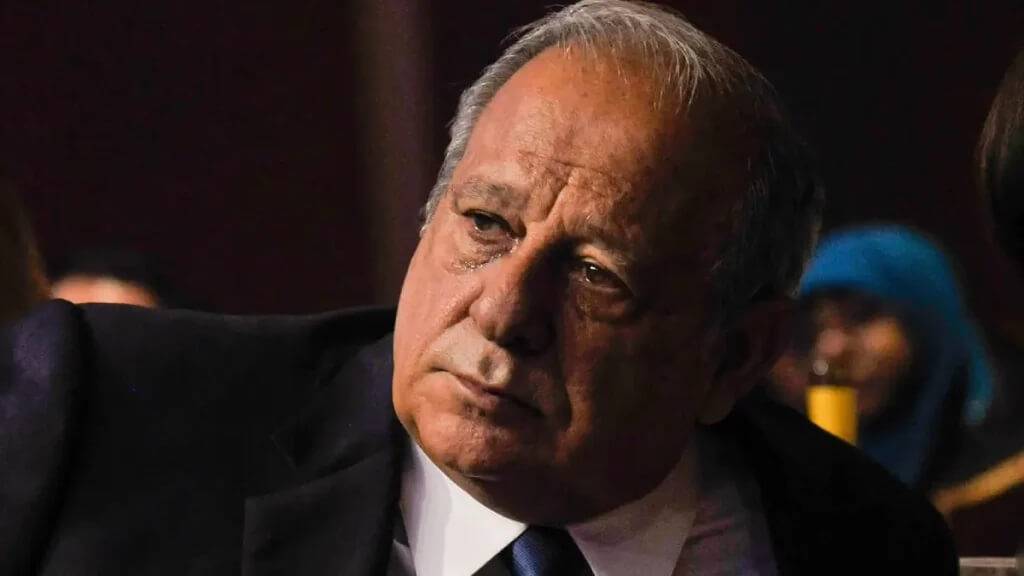 Wer ist Sami Hayek Dominguez? Wiki, Größe, Vermögen, Ehefrau, Ehe sami hayek dominguez