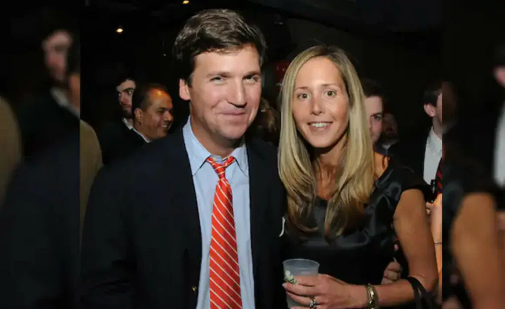 Susan Andrews (Tucker Carlsons Frau) Bio, Alter, Karriere, Vermögen susan andrews