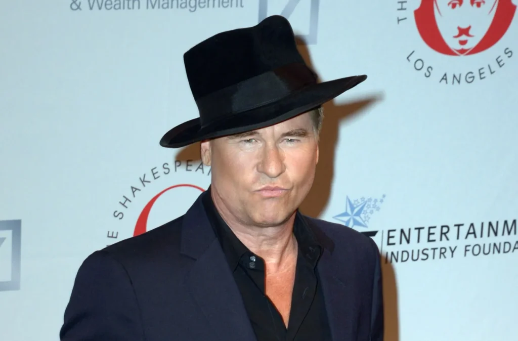 val kilmer
