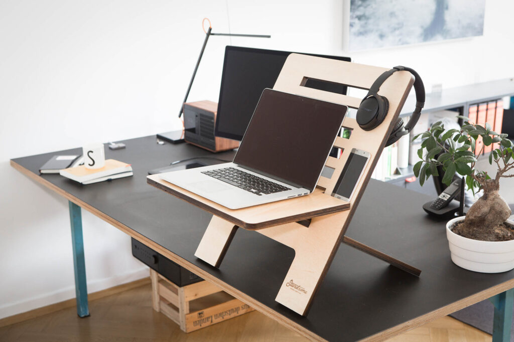 Stehschreibtisch
